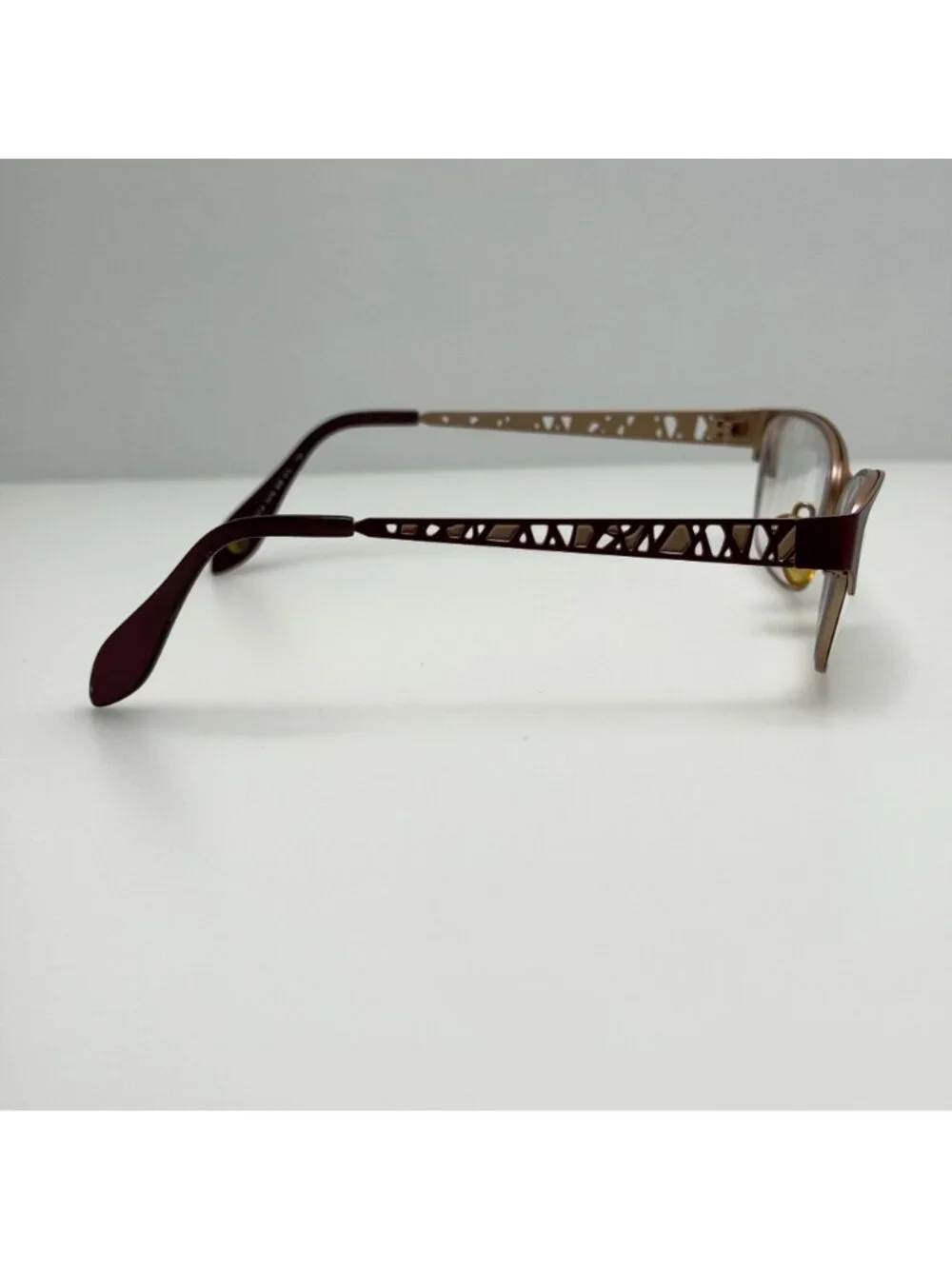 Fysh 3478 928 511 Eyeglasses Eye Glasses Frames 51-17-135